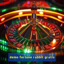 demo fortune rabbit gratis